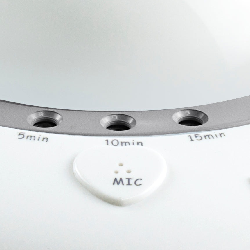 Детский музыкальный ночник-проектор Alecto, BC-125