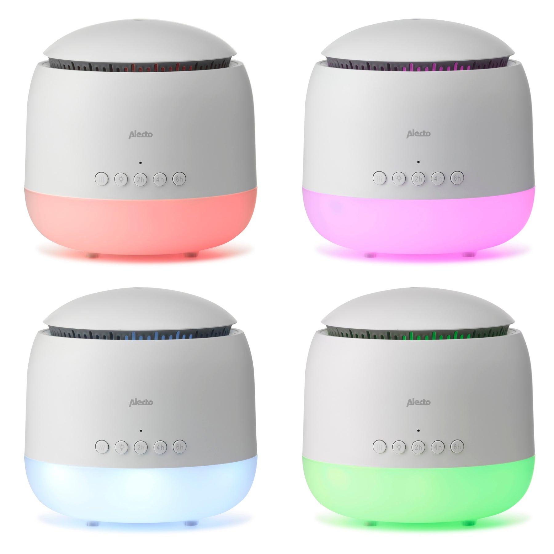 Увлажнитель для детской комнаты Alecto 3 в 1, BC-23