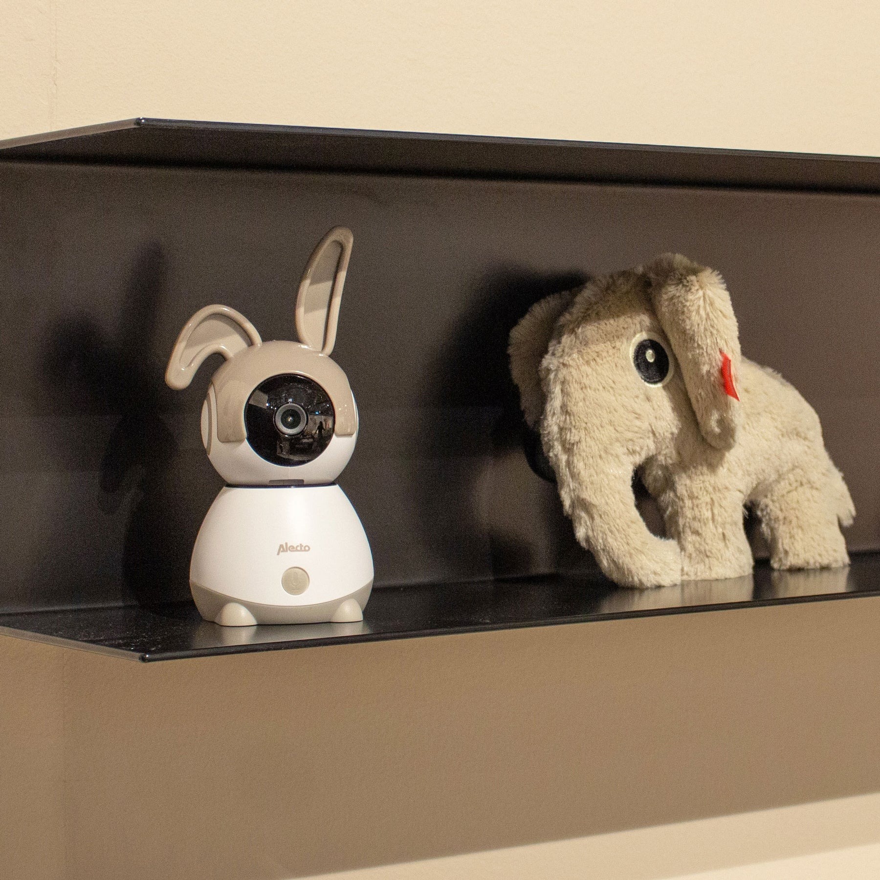 Радионяня Alecto Wi-Fi с камерой, SMARTBABY10BE