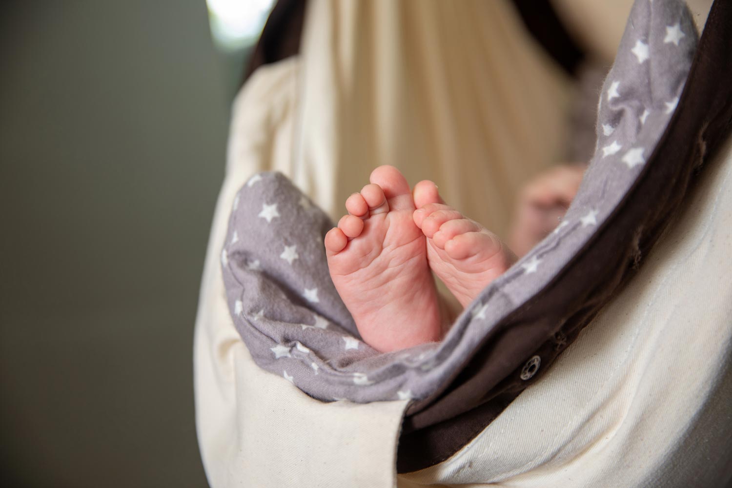 Гамак для новорожденных Amazonas Kangoo