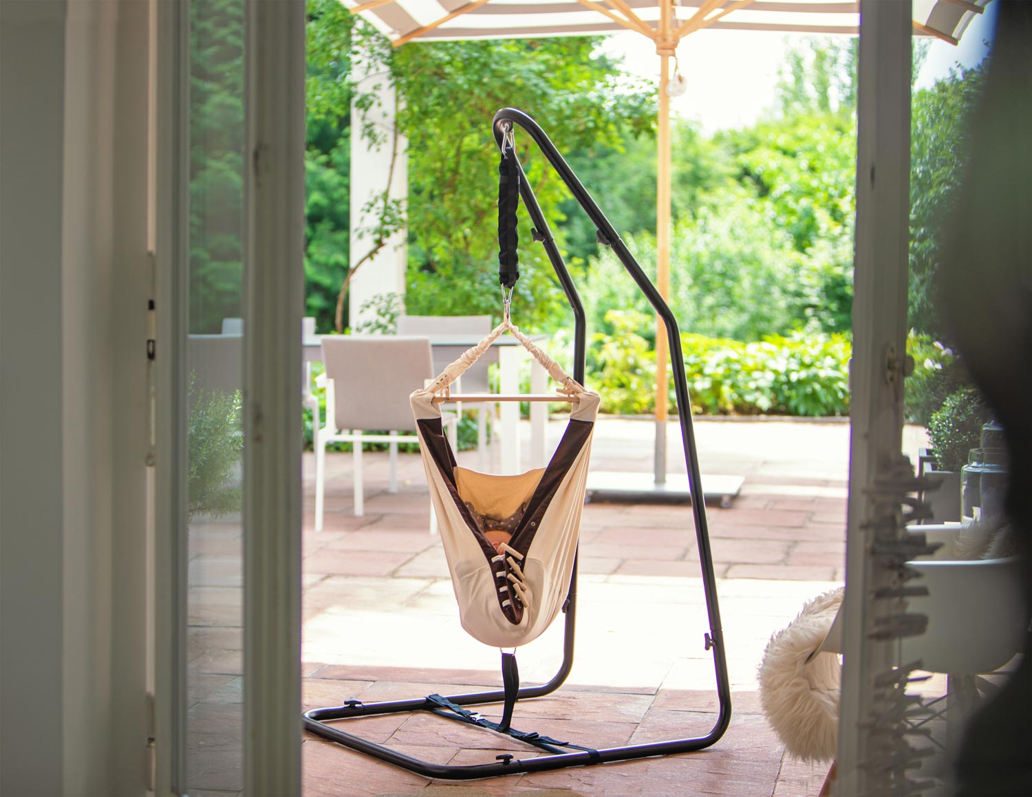 Гамак для новорожденных Amazonas Kangoo