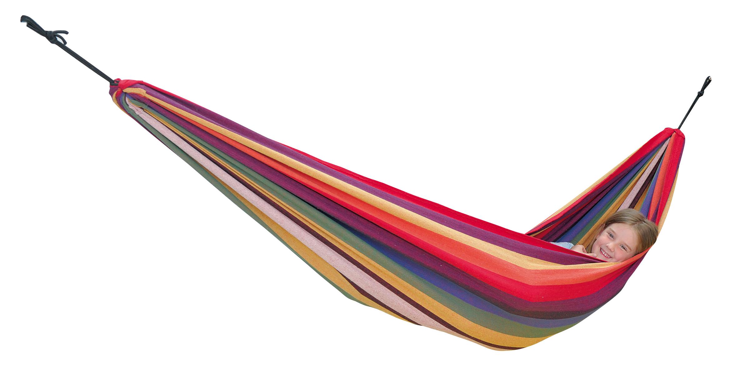 Детский гамак Amazonas Chico Rainbow