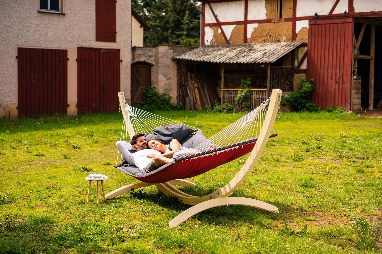 Гамак Amazonas Fat Hammock