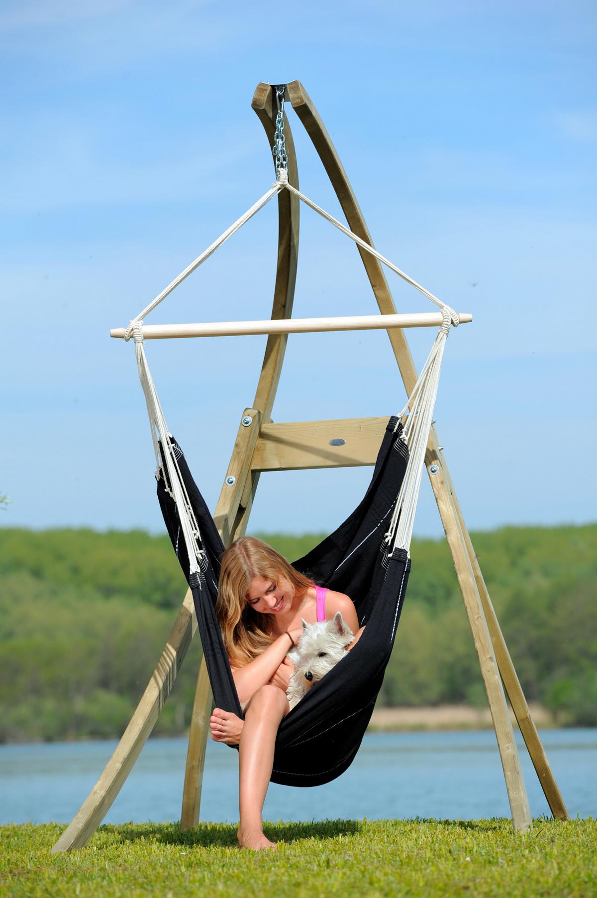 Стойка для подвесных гамаков Amazonas Atlas, AZ-4013100