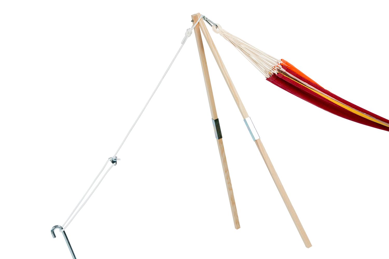 Стойка для гамака Amazonas Madera, AZ-4030100