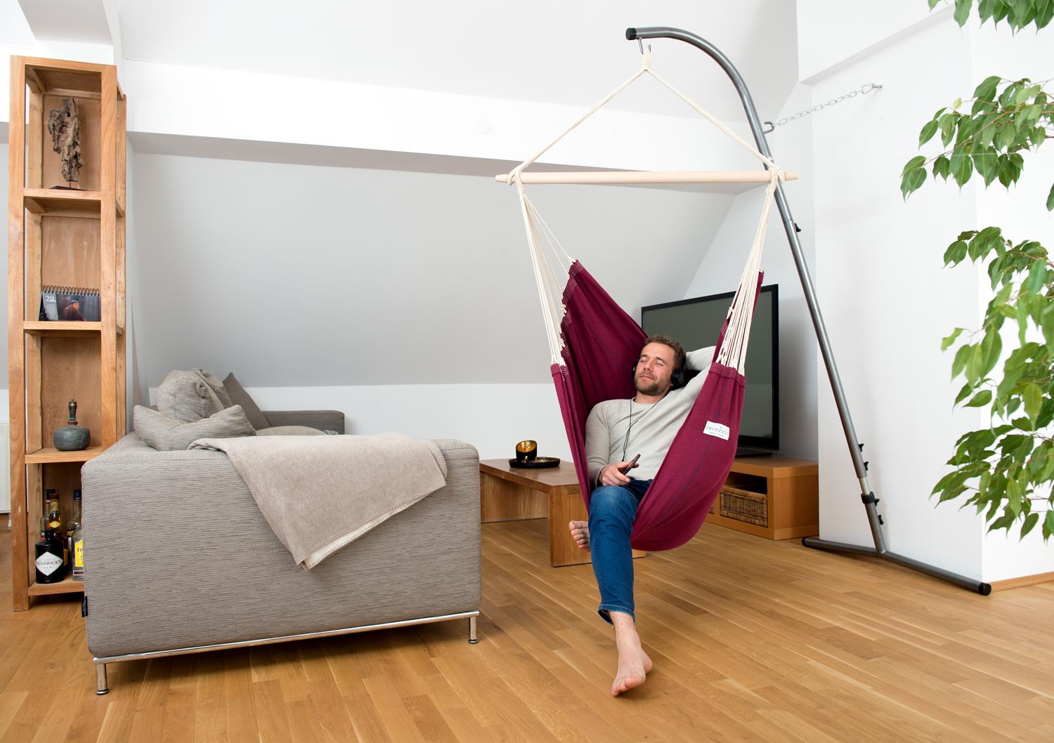 Стойка для подвесных гамаков Amazonas Palmera RockStone, AZ-4017000