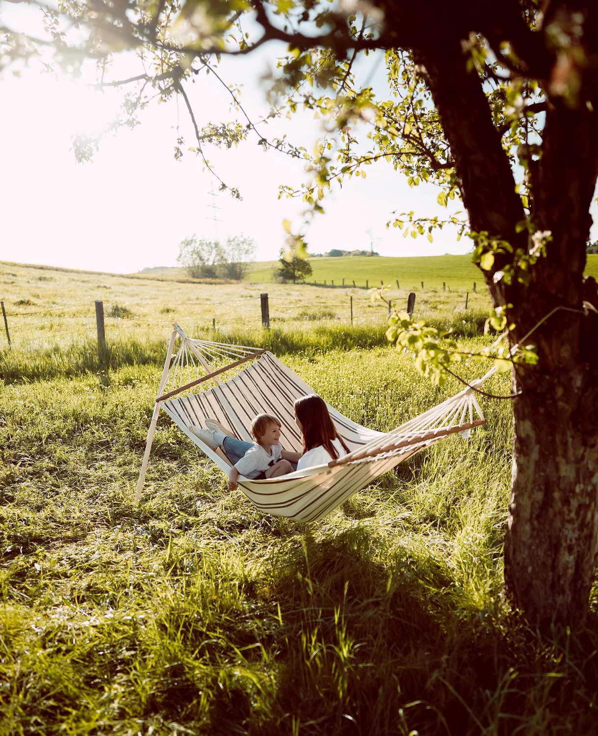 Стойка для гамака Amazonas Madera, AZ-4030100