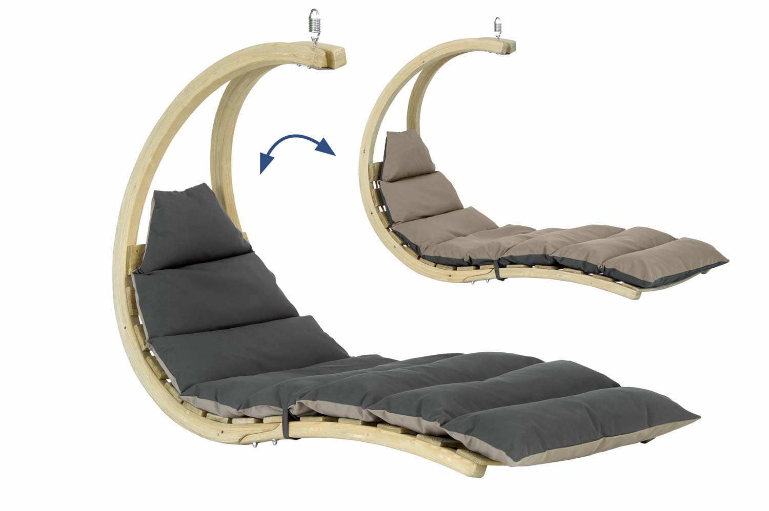 Подвесной гамак-качалка Amazonas Swing Lounger