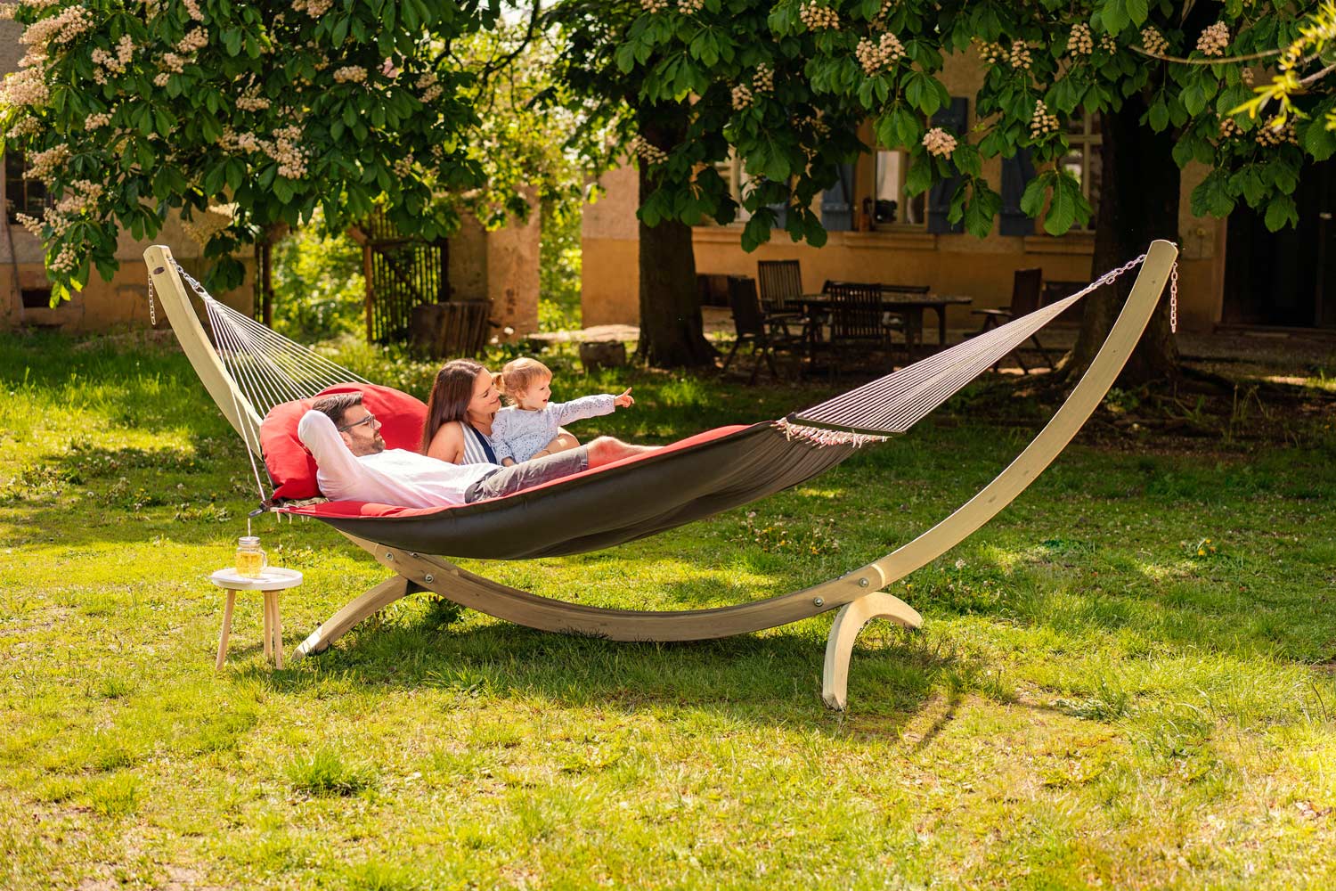 Гамак Amazonas Fat Hammock