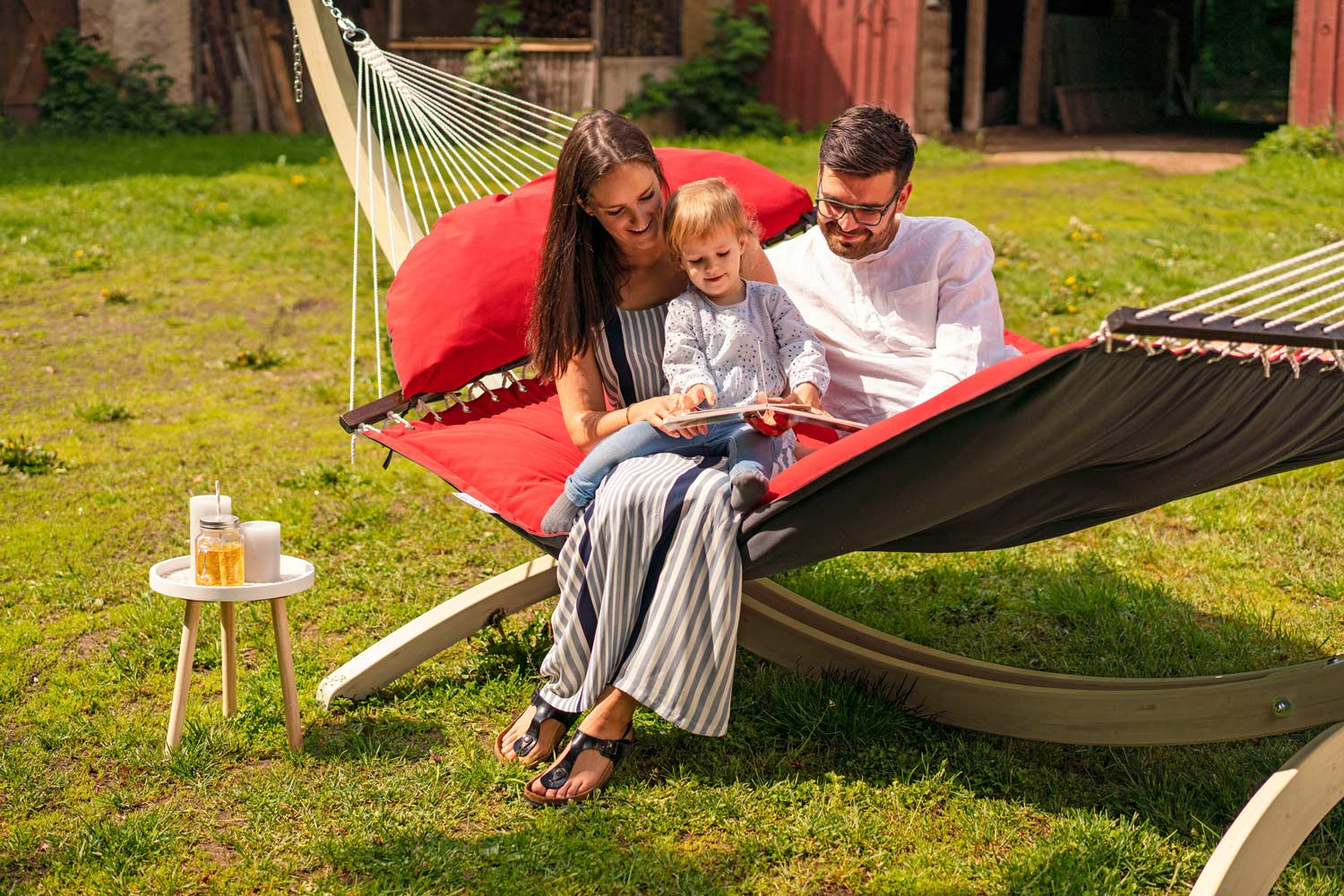 Гамак Amazonas Fat Hammock