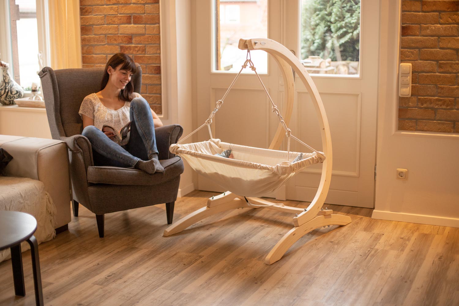 Стойка для подвесных гамаков Amazonas Carrello Baby, AZ-4050300