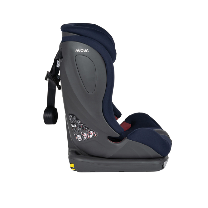 Автокрісло Avova Sperling-Fix i-Size
