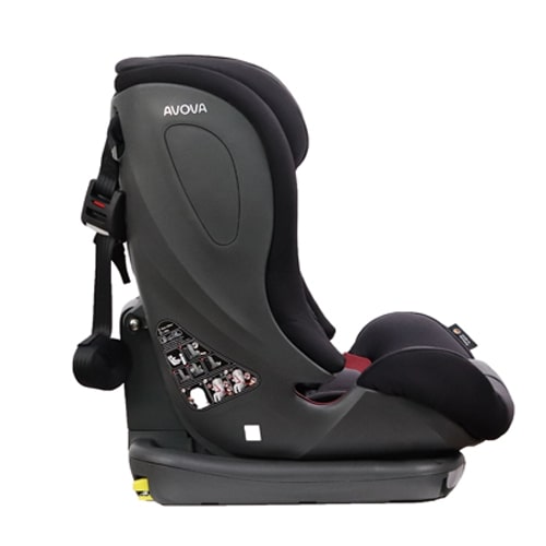 Автокрісло Avova Sperling-Fix i-Size