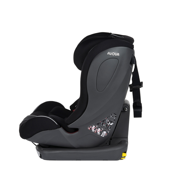 Автокрісло Avova Sperling-Fix i-Size