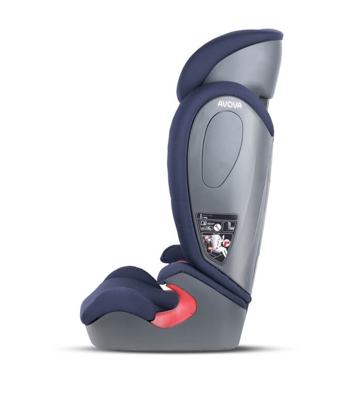 Автокрісло Avova Star i-Size