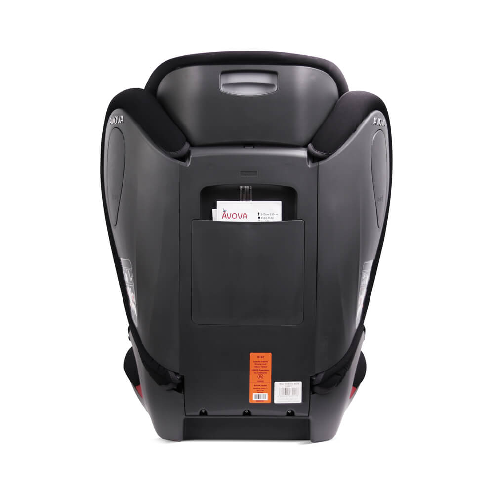 Автокрісло Avova Star i-Size