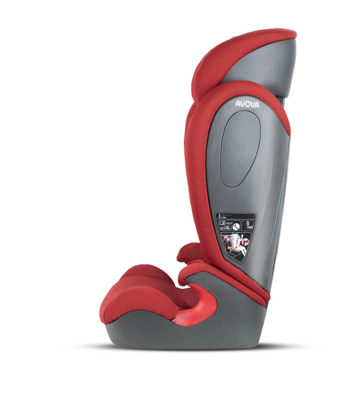 Автокрісло Avova Star i-Size