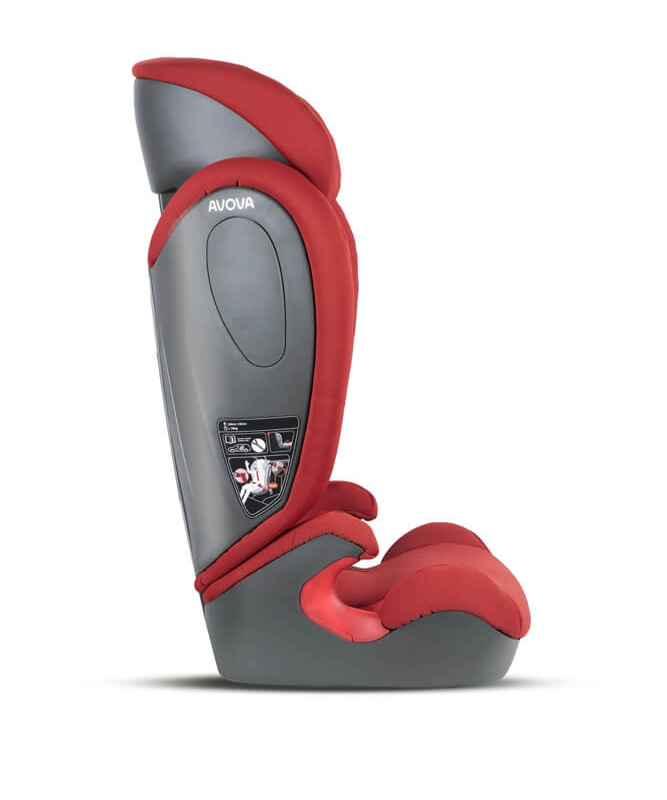 Автокрісло Avova Star i-Size