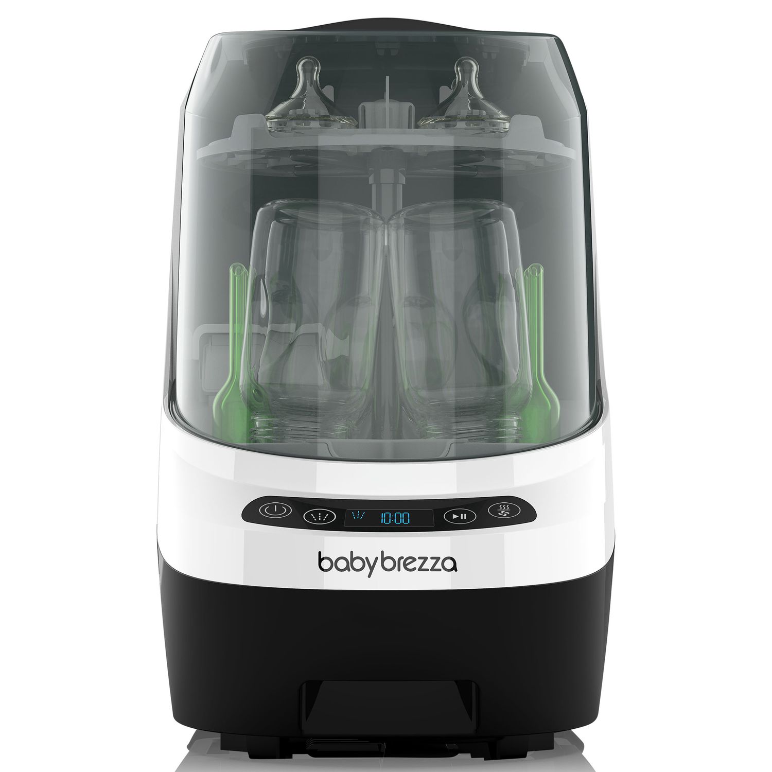 Машинка для мытья детских бутылочек Baby Brezza Bottle Washer Pro, BRZ0103