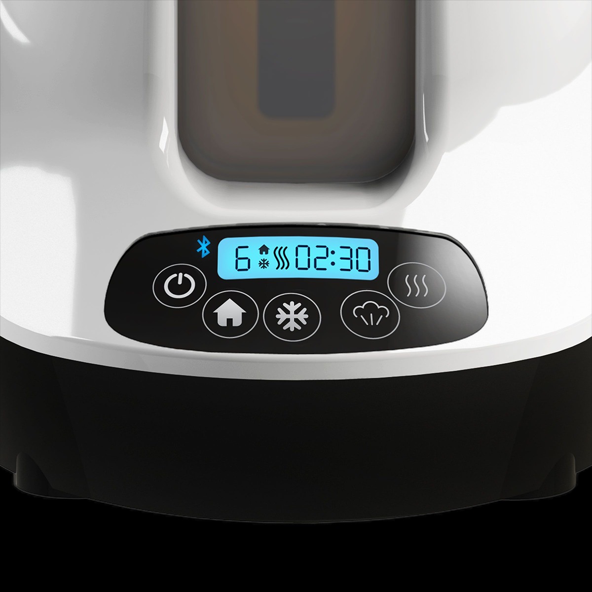 Умный подогреватель бутылочек для молока и смесей Baby Brezza Safe + Smart Bottle Warmer, BRZ00139