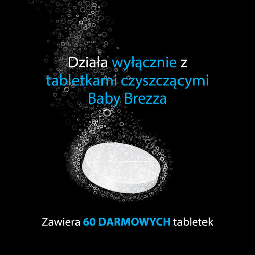 Машинка для мытья детских бутылочек Baby Brezza Bottle Washer Pro, BRZ0103