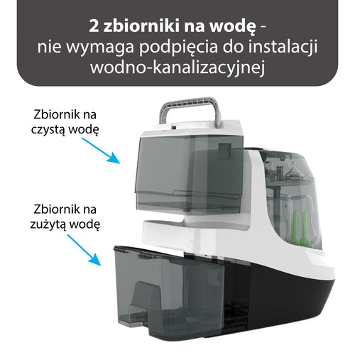 Машинка для мытья детских бутылочек Baby Brezza Bottle Washer Pro, BRZ0103