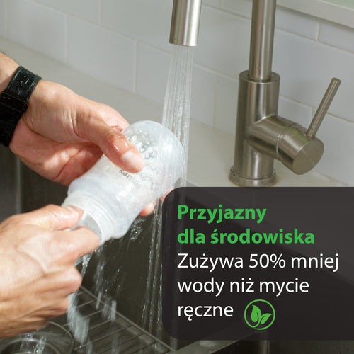 Машинка для мытья детских бутылочек Baby Brezza Bottle Washer Pro, BRZ0103