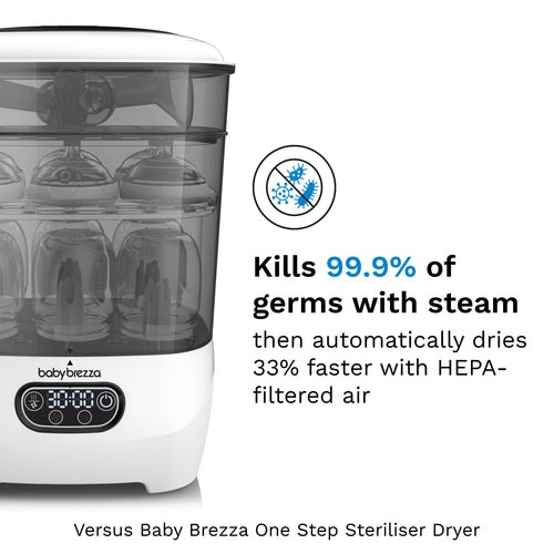Стерилизатор-сушилка Baby Brezza Dryer Advanced, BRZ0069