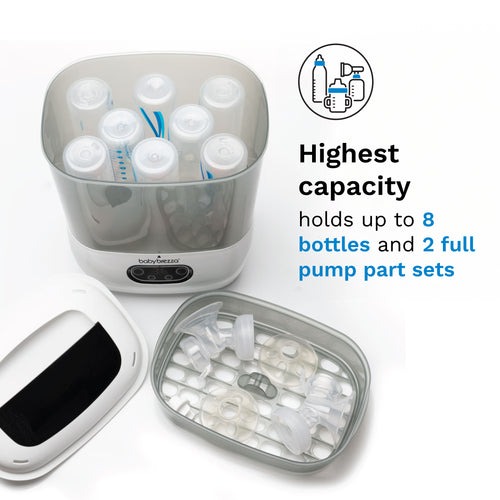 Стерилизатор-сушилка Baby Brezza Dryer Advanced, BRZ0069