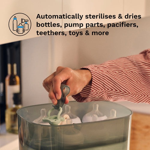 Стерилизатор-сушилка Baby Brezza Dryer Advanced, BRZ0069