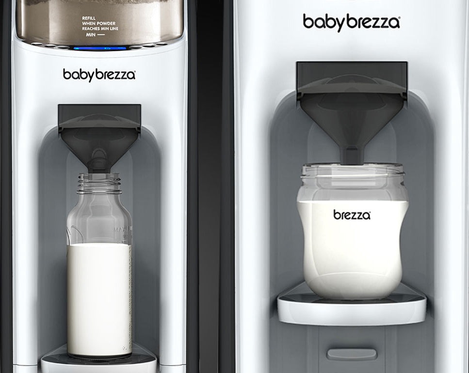 Аппарат для приготовления молочной смеси Baby Brezza Formula Pro Advanced, FRP0046