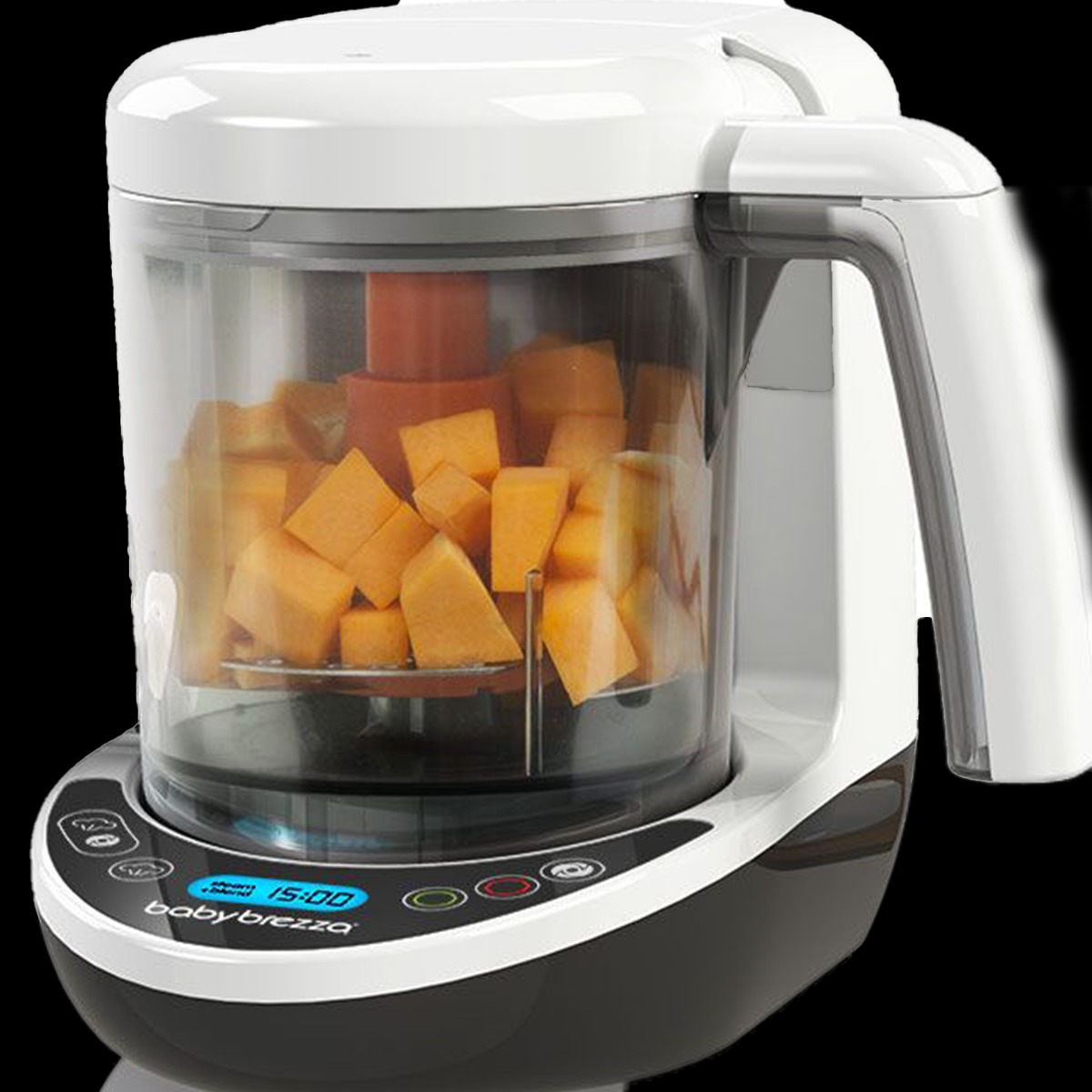 Прибор для приготовления детского пюре Baby Brezza Food Maker Deluxe, BRZ00141