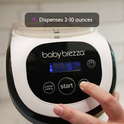 Аппарат для приготовления молочной смеси Baby Brezza Formula Pro Mini, FRP0079