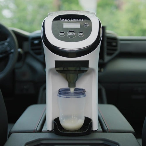 Аппарат для приготовления молочной смеси Baby Brezza Formula Pro Mini, FRP0079