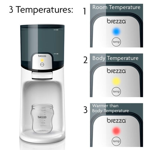 Подогреватель бутылочек Baby Brezza Instant Warmer, BRZ0057