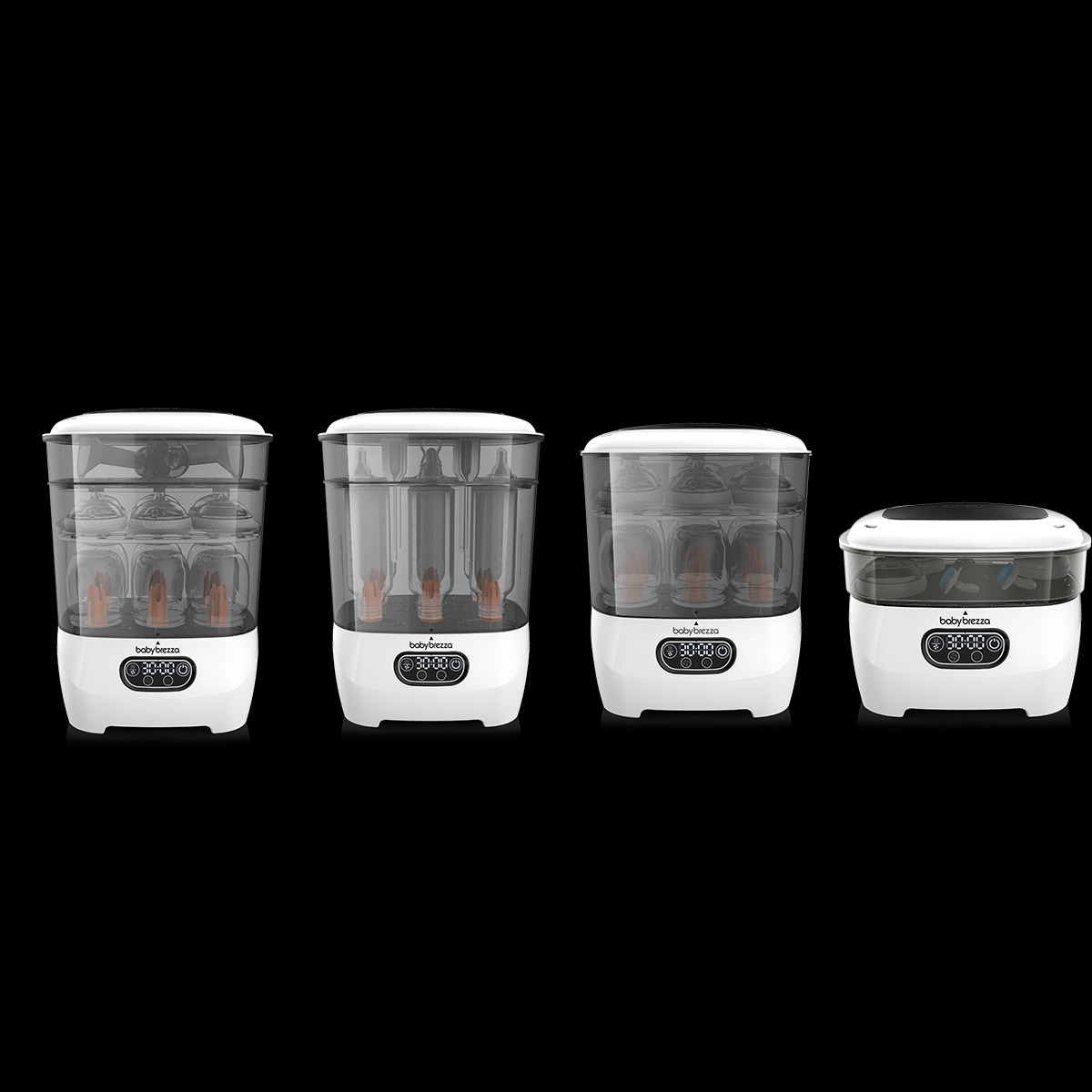 Стерилизатор-сушилка Baby Brezza Dryer Advanced, BRZ0069