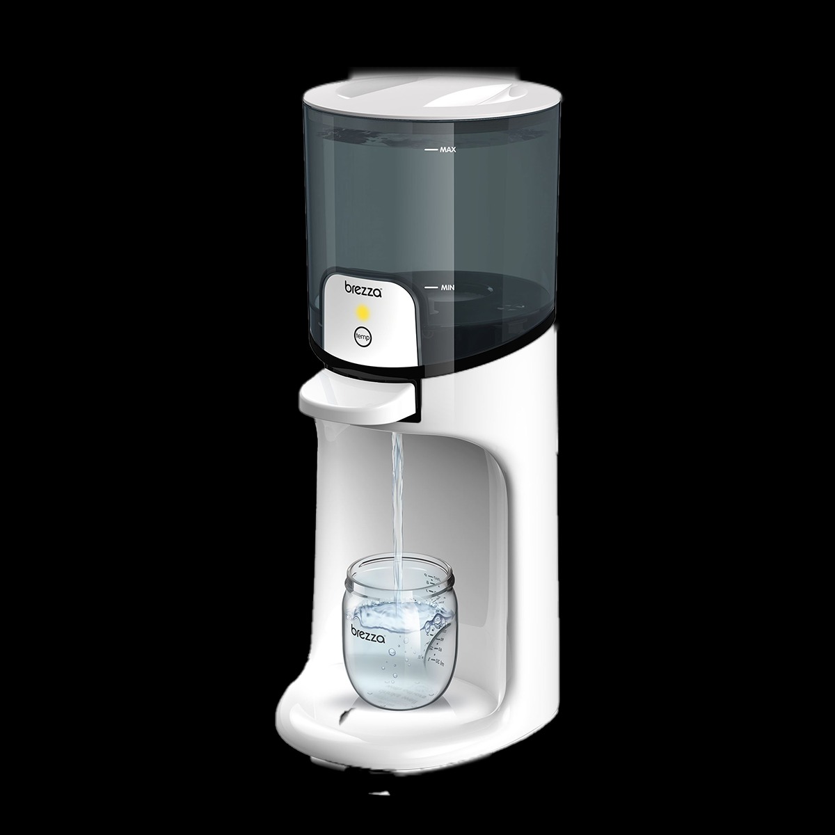 Подогреватель бутылочек Baby Brezza Instant Warmer, BRZ0057