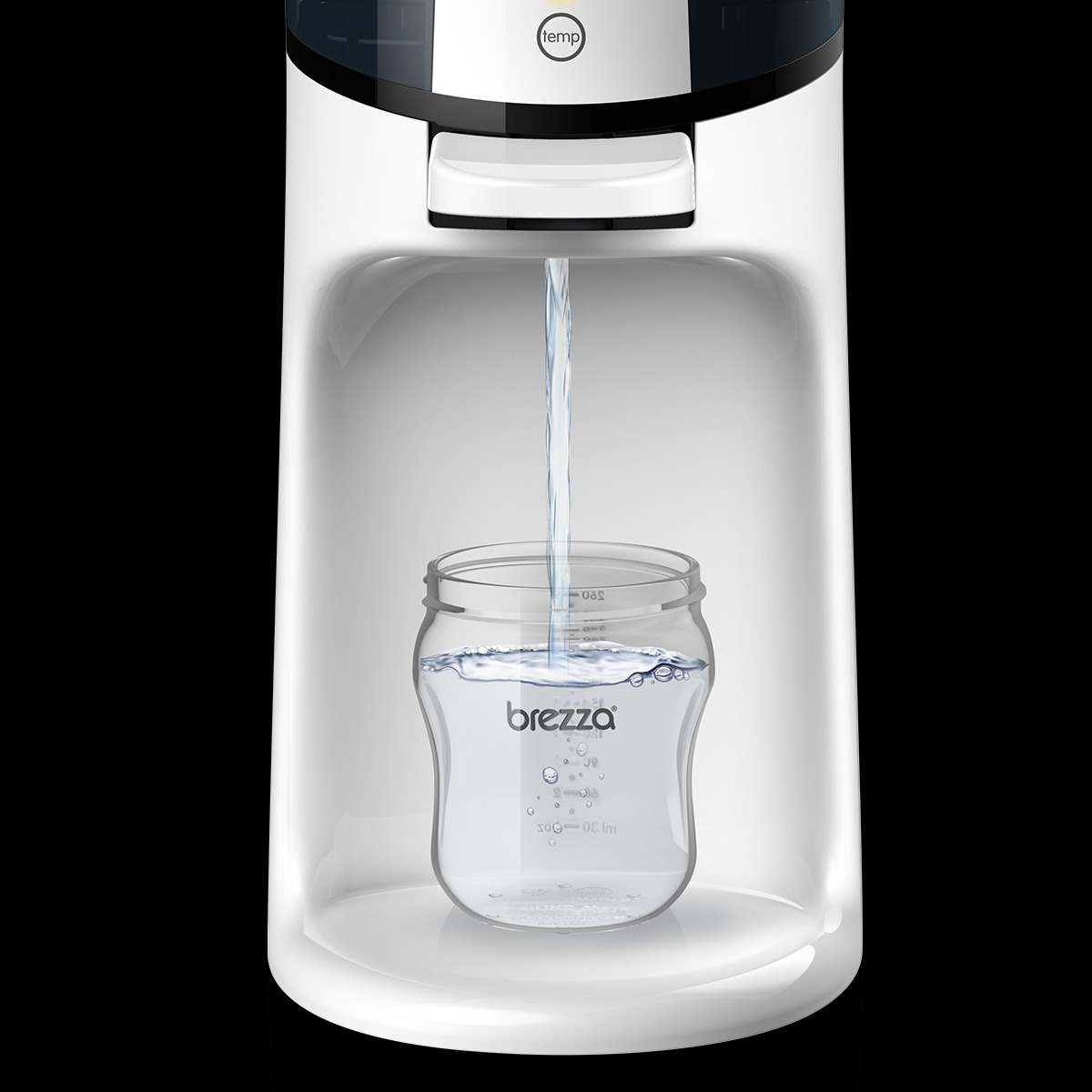 Подогреватель бутылочек Baby Brezza Instant Warmer, BRZ0057