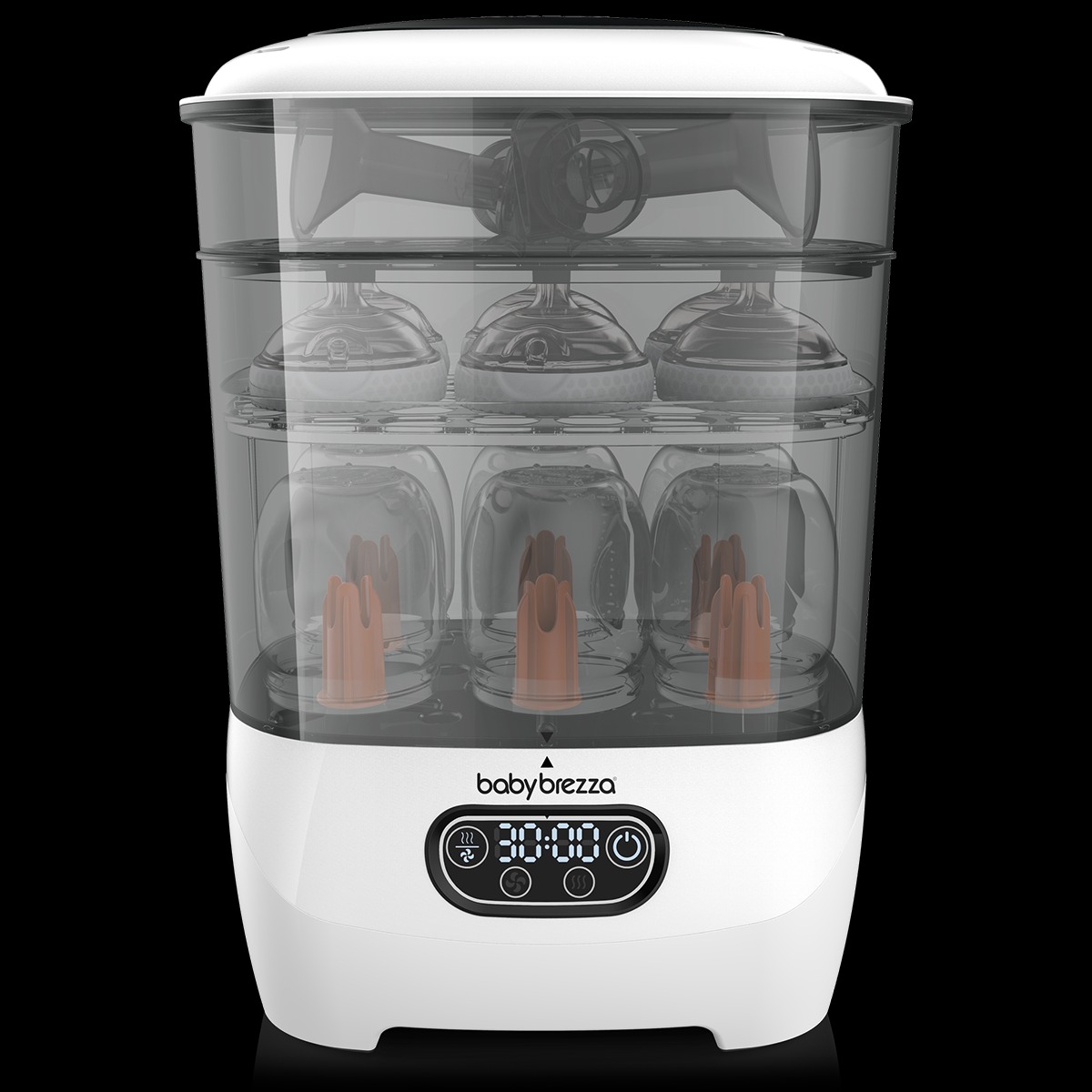 Стерилизатор-сушилка Baby Brezza Dryer Advanced, BRZ0069