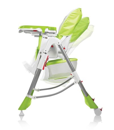 Стульчик для кормления Baby Design Bambi