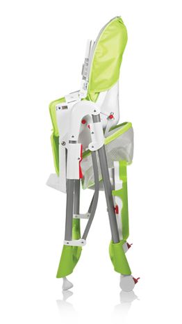 Стульчик для кормления Baby Design Bambi