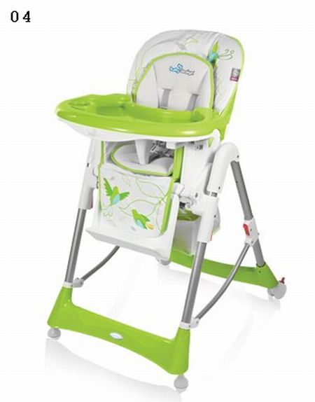 Стульчик для кормления Baby Design Bambi