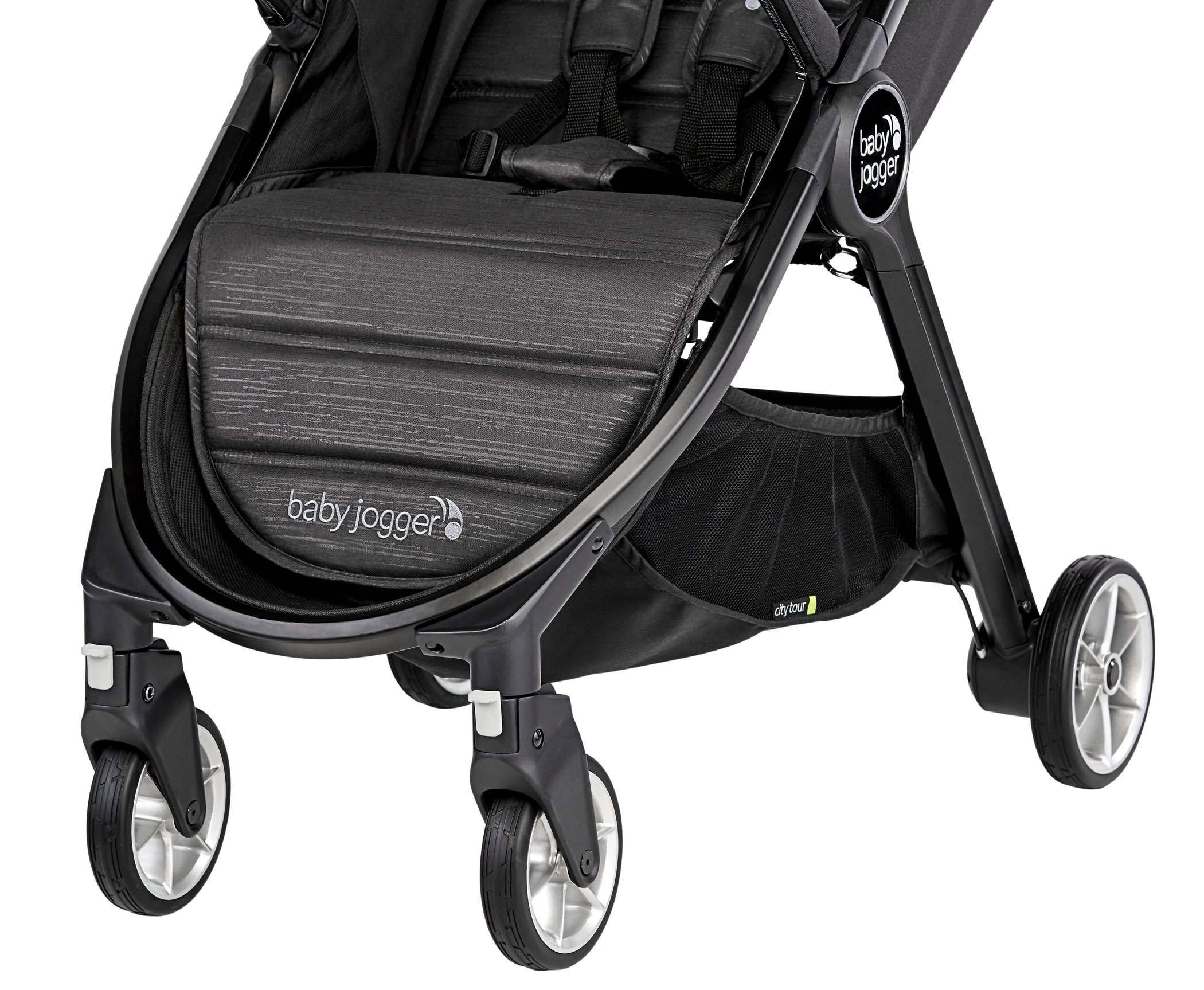 Прогулочная коляска Baby Jogger City Tour 2
