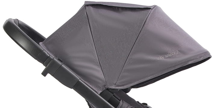 Прогулочная коляска Baby Jogger City Select 2