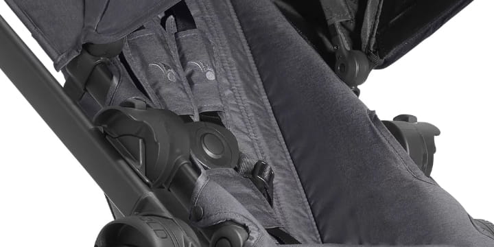 Прогулочная коляска Baby Jogger City Select 2