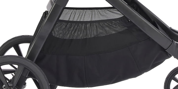 Прогулочная коляска для двойни Baby Jogger City Select 2