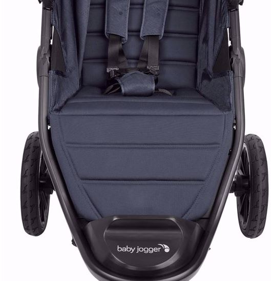 Прогулочная трехколесная коляска Baby Jogger CITY ELITE 2