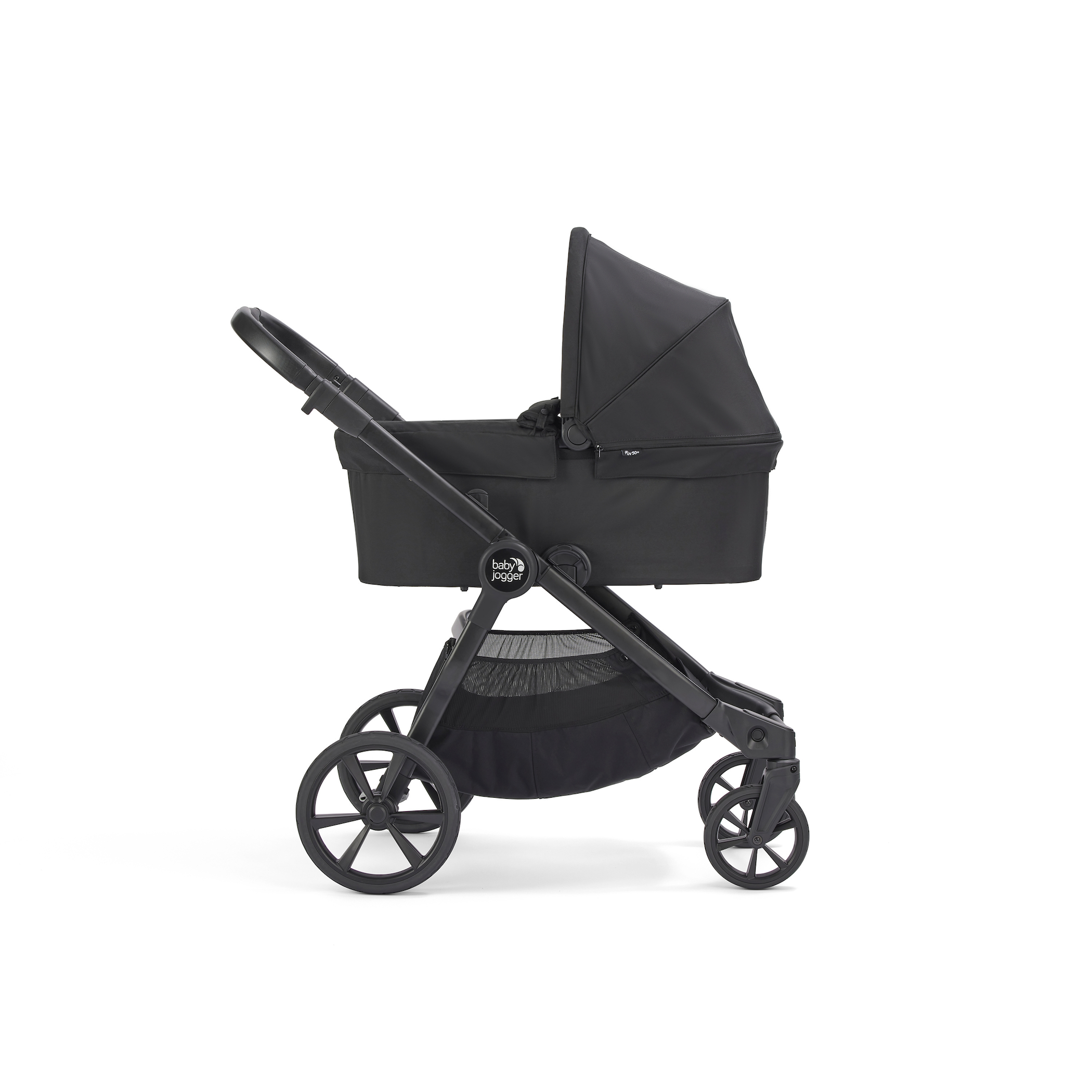 Прогулочная коляска Baby Jogger City Select 2