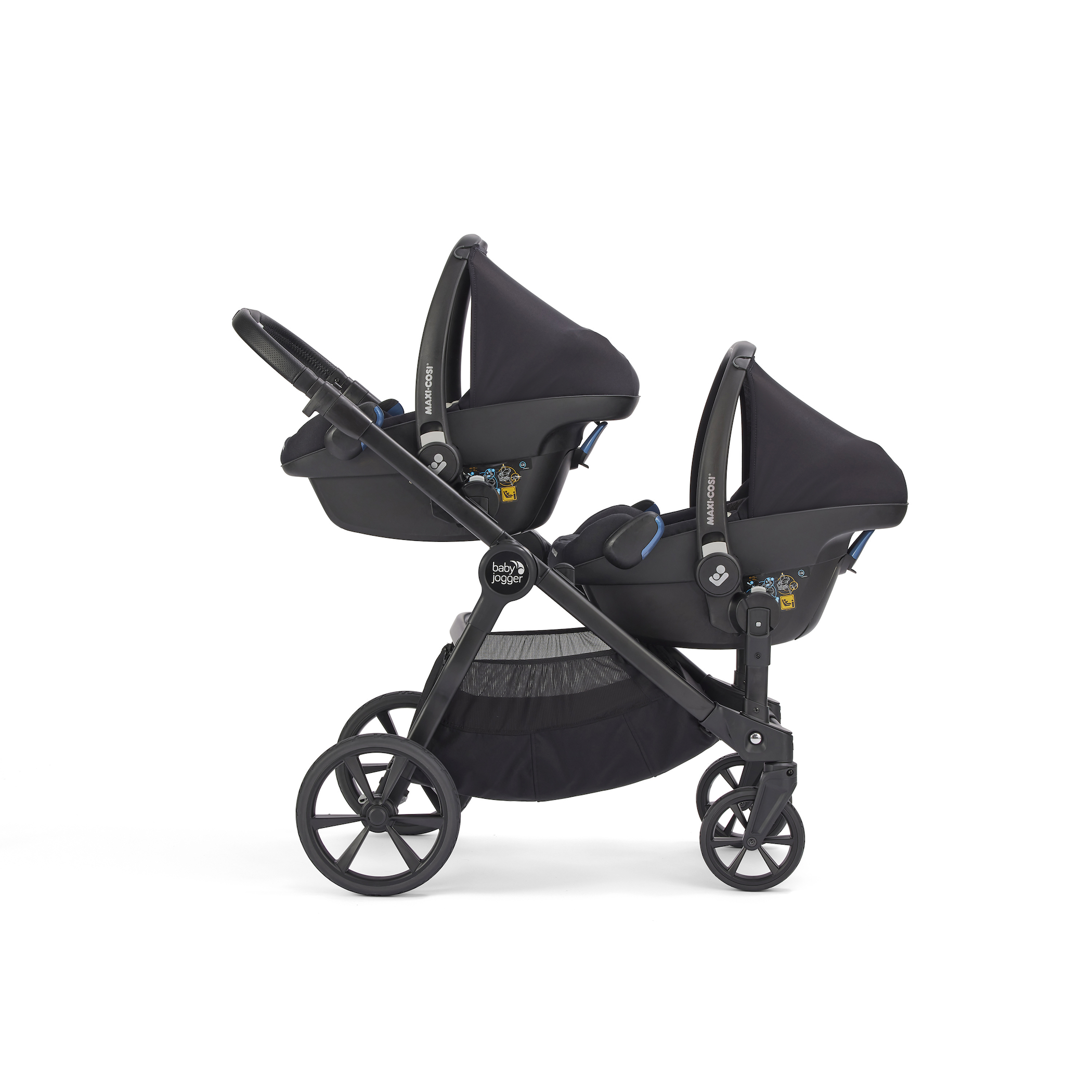 Прогулочная коляска Baby Jogger City Select 2