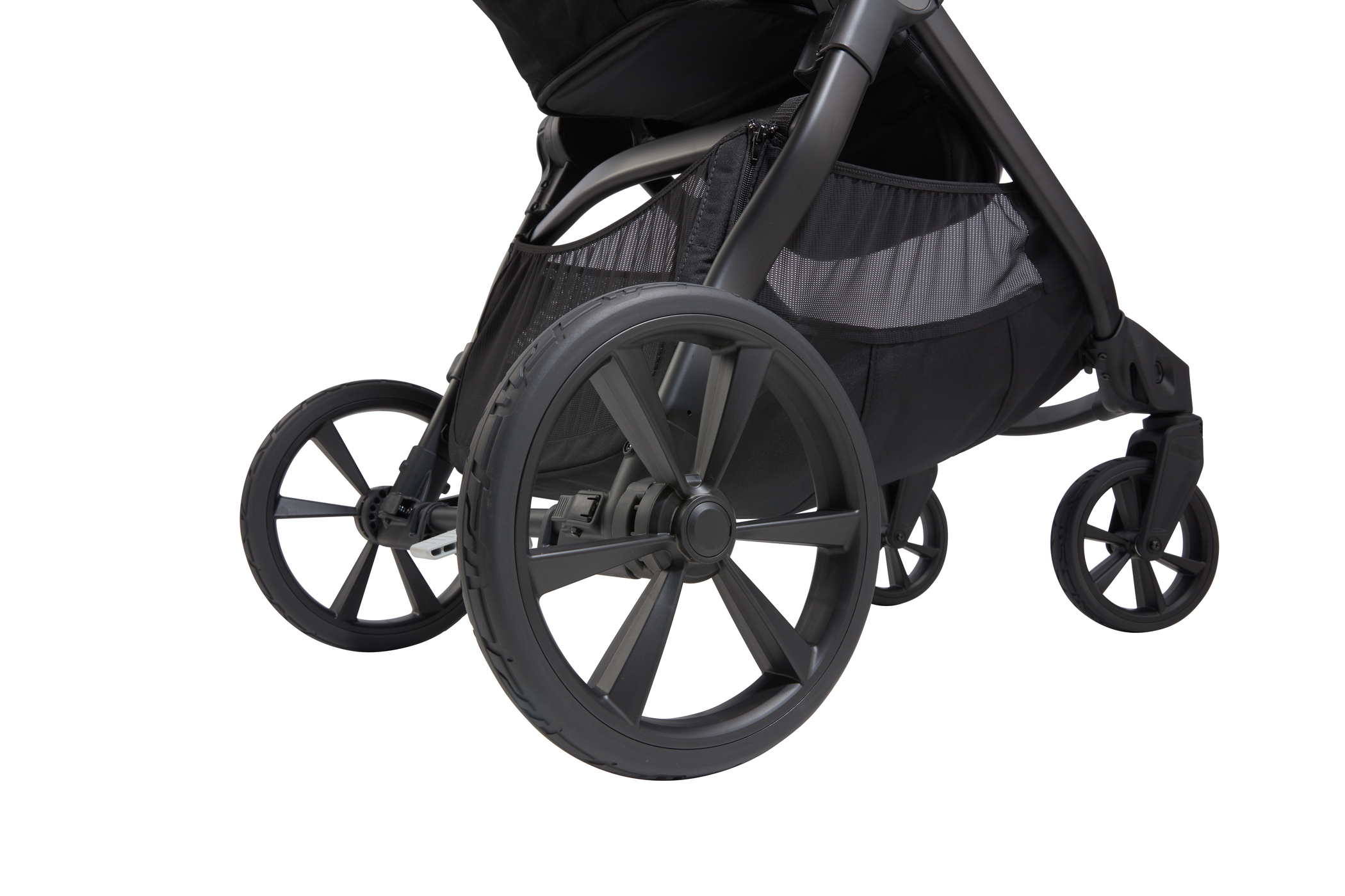 Прогулочная коляска для двойни Baby Jogger City Select 2